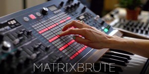 Beitragsbild des Blogbeitrags Arturia Matrixbrute 2.0 Update: Better Sequencer, More Modulation Power & New Sounds 