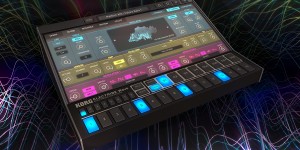 Beitragsbild des Blogbeitrags KORG Updates Electribe Wave With AUv3 Support & Black Friday Sale