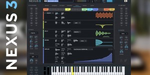 Beitragsbild des Blogbeitrags reFX Intros Nexus 3: Redesigned From The Ground Up With A New Arp/Sequencer, Sounds & More