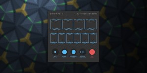Beitragsbild des Blogbeitrags Sinevibes’ New Stutter Plugin Is Your Little Helper For Crazy Audio Repeating Effects