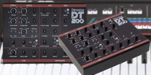 Beitragsbild des Blogbeitrags Dtronics DT-200 Mk3 Launched, Third Revival Of The Roland PG-200 Programmer 