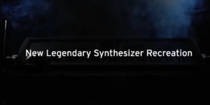 Beitragsbild des Blogbeitrags Korg Teases Legendary Synthesizer Recreation, Triton As iOS App? 