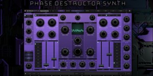 Beitragsbild des Blogbeitrags Numerical Audio Triggers A Shockwave With Its New AUv3 Synthesizer App