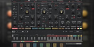 Beitragsbild des Blogbeitrags Sugar Bytes’ New Drumcomputer Plugin Is Your Ultimate Tool For Synthetic Drums 