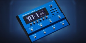 Beitragsbild des Blogbeitrags Boss Intros SY-1000, A Feature-Rich But Expensive Synthesizer Pedal