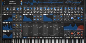 Beitragsbild des Blogbeitrags Tone2 Icarus 2 Wavetable Synthesizer Is Available Now