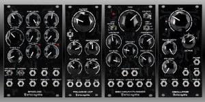 Beitragsbild des Blogbeitrags Erica Synths Discontinues DIY Series Eurorack Modules & Save 15% OFF 