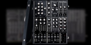 Beitragsbild des Blogbeitrags Aion Modular 3P: Recreation Of The Moog Modular IIIP & Model 15 In Eurorack Format