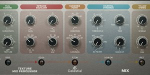 Beitragsbild des Blogbeitrags Acustica Audio Celestial Multi-FX Suite Adds Texture, Psychoacoustics & Free For A Limited Time