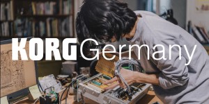 Beitragsbild des Blogbeitrags KORG Germany, A New Division For “Things That Matter” Led By Tatsuya Takahashi
