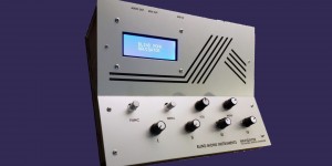 Beitragsbild des Blogbeitrags Navigator, New Classic Poly Analog Synthesizer With A Futuristic Design