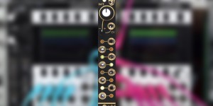 Beitragsbild des Blogbeitrags øchd, A Module With 8 Analogue LFOs Made By Instruō & Eurorack Expert DivKid