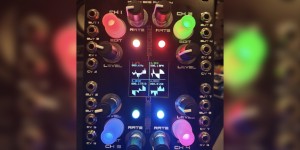 Beitragsbild des Blogbeitrags Pulse Synthesizers HSF (Heavy Side Function), New Multi-Functional Eurorack Module From Australia