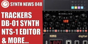 Beitragsbild des Blogbeitrags SYNTH NEWS, The Summary Of All Hardware & Software Synthesizer News From Last Week 
