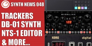 Beitragsbild des Blogbeitrags SYNTH NEWS, The Summary Of All Hardware & Software Synthesizer News From Last Week