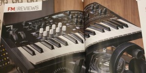 Beitragsbild des Blogbeitrags Korg Wavestate Synthesizer, Revival Of The Wavestation (Future Music Mag Leak)