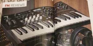 Beitragsbild des Blogbeitrags Korg Wavestate Synthesizer, Revival Of The Wavestation (Future Music Mag Leak) 