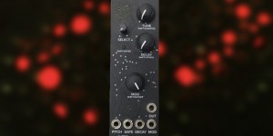 Beitragsbild des Blogbeitrags Ginkosynthese Seeds Is A Complex 8-Bit DIY Oscillator/Synth Voice For Eurorack 