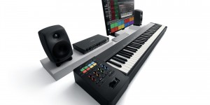 Beitragsbild des Blogbeitrags Roland Intros A-88MKII MIDI Controller Compatible With The Upcoming MIDI 2.0 