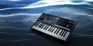 Beitragsbild des Blogbeitrags Korg Wavestate Wave Sequencing Synthesizer Of The Future Is Officially Here 
