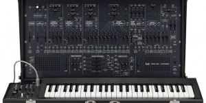 Beitragsbild des Blogbeitrags Korg ARP 2600 Analog Synthesizer Leaked With USB/MIDI, Aftertouch Keyboard & Sequencer 