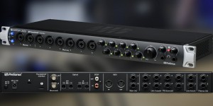 Beitragsbild des Blogbeitrags PreSonus Intros Quantum 2626, New Affordable Thunderbolt 3 Audio Interface For NAMM 2020