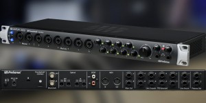 Beitragsbild des Blogbeitrags PreSonus Intros Quantum 2626, New Affordable Thunderbolt 3 Audio Interface For NAMM 2020 