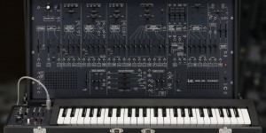 Beitragsbild des Blogbeitrags Korg Officially Re-Releases ARP 2600 Synthesizer With New Features, A Legend Is Back 