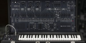 Beitragsbild des Blogbeitrags Korg Officially Re-Releases ARP 2600 Synthesizer With New Features, A Legend Is Back