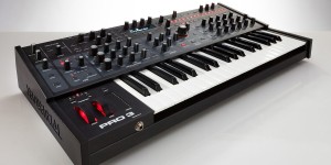 Beitragsbild des Blogbeitrags Sequential Pro 3 Hybrid Synthesizer For NAMM 2020, The Power Of 3
