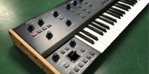 Beitragsbild des Blogbeitrags Behringer UB-Xa Synthesizer Release Is Delayed, According To Uli