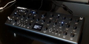 Beitragsbild des Blogbeitrags Modal Electronics Expands The Argon8 Synthesizer Family, Argon8M First Look 