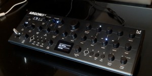 Beitragsbild des Blogbeitrags Modal Electronics Expands The Argon8 Synthesizer Family, Argon8M First Look