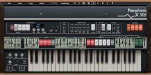 Beitragsbild des Blogbeitrags XILS 505, Roland RS-505 String Machine Emulation That Goes Further