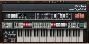 Beitragsbild des Blogbeitrags XILS 505, Roland RS-505 String Machine Emulation That Goes Further 