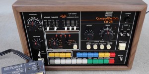 Beitragsbild des Blogbeitrags Behringer Will Clone Roland CR-78 With Your Help & RD-9 Update