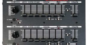 Beitragsbild des Blogbeitrags Syncussion SY-1M, Psycox’s Clone Of The Pearl Drum Synth Is Back Again As DIY Kit