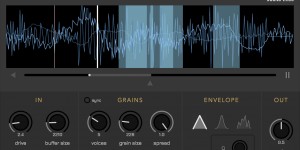 Beitragsbild des Blogbeitrags Stream Is A Versatile Granular FX Plugin Made By A Eurorack Developer