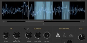 Beitragsbild des Blogbeitrags Stream Is A Versatile Granular FX Plugin Made By A Eurorack Developer 