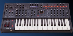 Beitragsbild des Blogbeitrags Sequential Pro 3 Synthesizer Now Shipping & Interview With Dave Smith