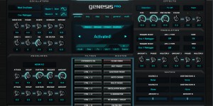 Beitragsbild des Blogbeitrags Genesis Pro, New Powerful Synthesizer Plugin For 1€ Or Just A Good Marketing Coup?