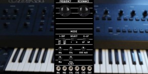 Beitragsbild des Blogbeitrags G-Storm Electro XaVCF, Famous Analog Oberheim OB-Xa Filter Recreated In Eurorack 