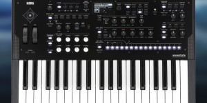Beitragsbild des Blogbeitrags Meet The Lead Developer Of The Korg Wavestate Synthesizer