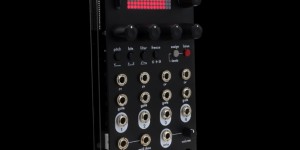 Beitragsbild des Blogbeitrags Squarp Instruments Intros Rample Wave System, New 4-Voice Sample Player For Eurorack