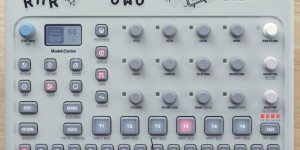 Beitragsbild des Blogbeitrags Elektron Model:Cycles, New 6 Track FM Groovebox Leaked