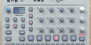 Beitragsbild des Blogbeitrags Elektron Model:Cycles, New 6 Track FM Groovebox Leaked 