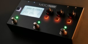 Beitragsbild des Blogbeitrags MOD Dwarf, Powerful & Affordable Modular Audio Processor (Synth, Multi-FX, MIDI Utilities…) Is Now On Kickstarter