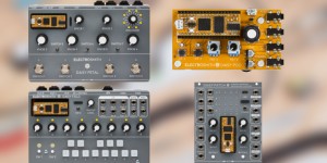 Beitragsbild des Blogbeitrags Electro-Smith Daisy, $29 Open Source Developer Board For Synths, Pedals, Eurorack Modules & More 