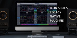 Beitragsbild des Blogbeitrags TC Electronic Icon Series Legacy Plugins: Native & Available Without Hardware Controllers