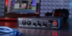 Beitragsbild des Blogbeitrags Steinberg Intros UR24C, Two-Channel Audio Interface With USB-C